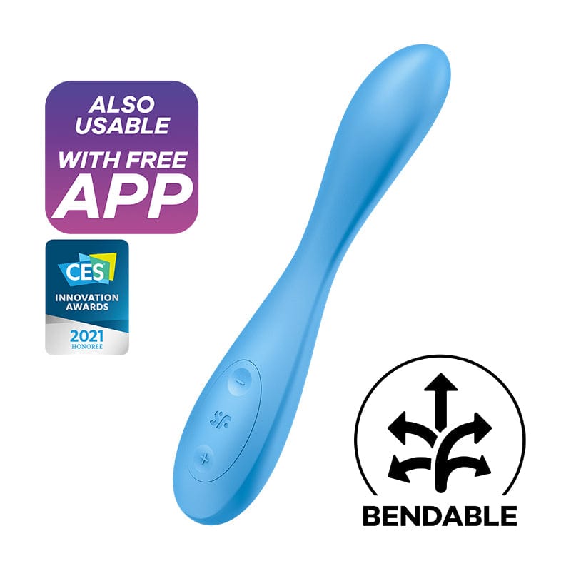 Satisfyer Vibrators Satisfyer G-Spot Flex 4+