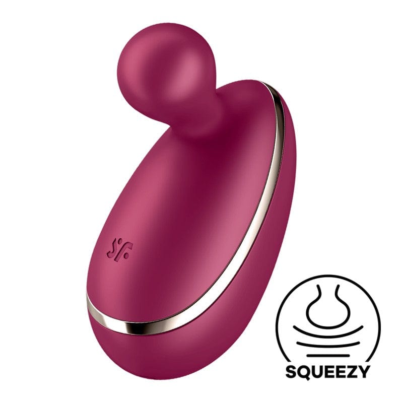 Satisfyer Vibrators Satisfyer Spot On 1 Lay-On Vibrator