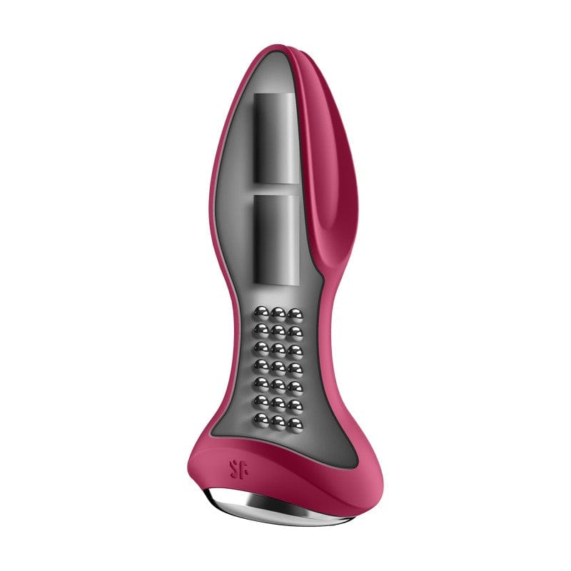 Satisfyer Anal Toys Satisfyer Rotator Plug 2+