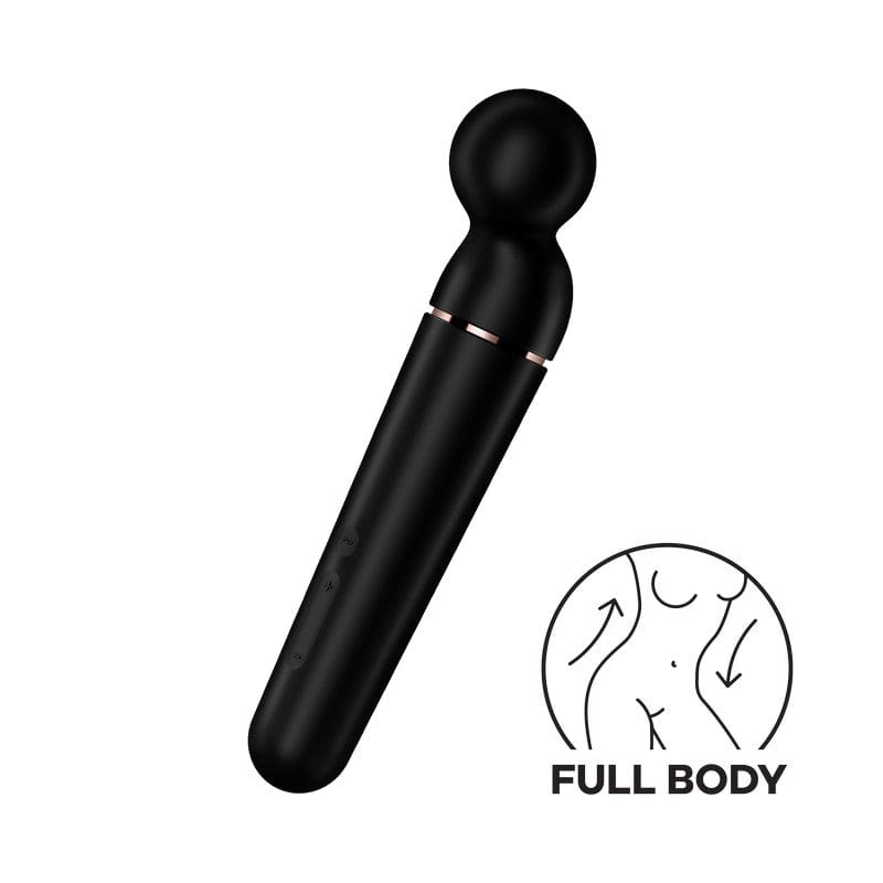 Satisfyer Wand Vibrators Satisfyer Planet Wand-er Wand Vibrator