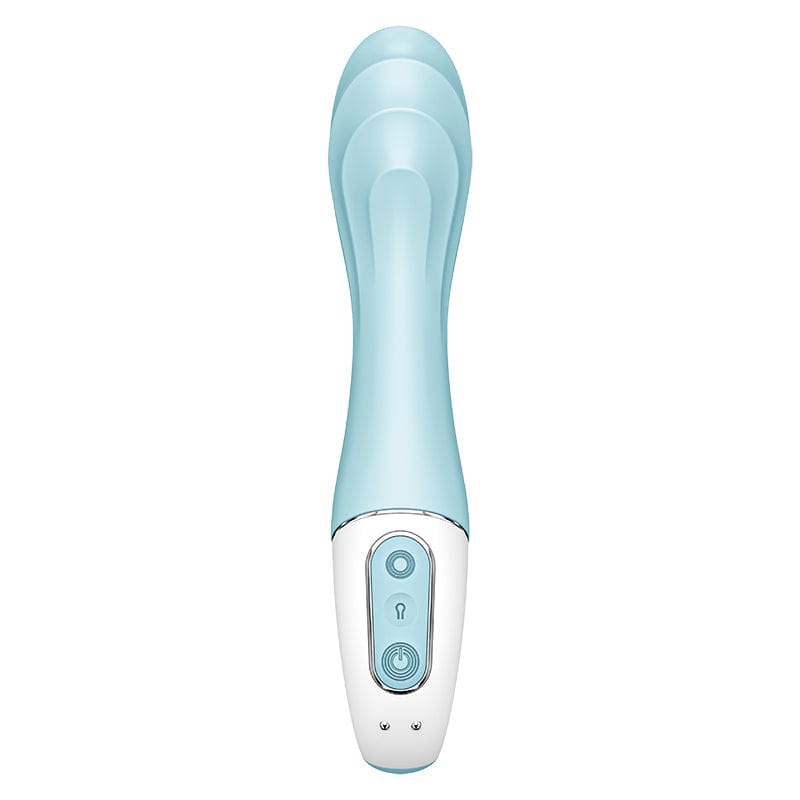 Satisfyer Vibrators Satisfyer Air Pump Vibrator 5+