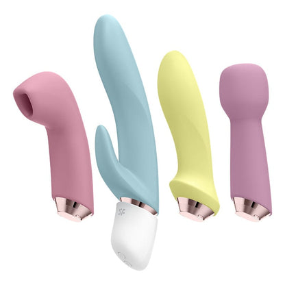 Satisfyer Vibrators Satisfyer Marvelous Four Set