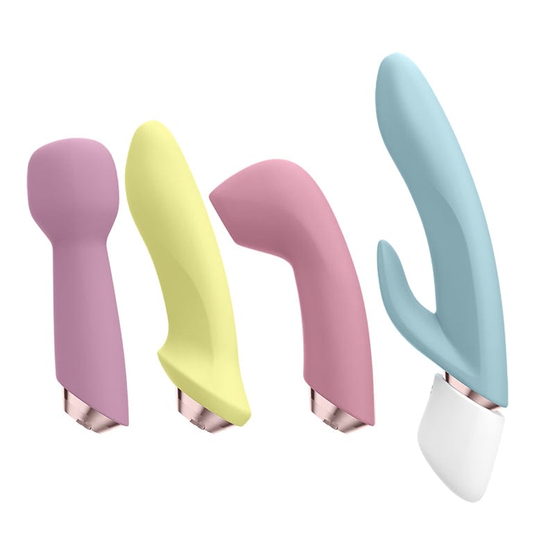 Satisfyer Vibrators Satisfyer Marvelous Four Set