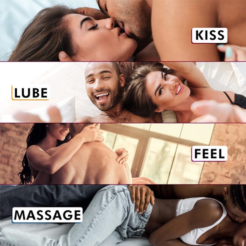 Swiss Navy Lubes & Lotions Swiss Navy 4in1 Playful Flavors Chocolate Sensation Lube