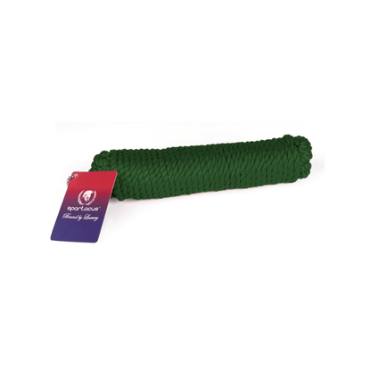Spartacus Vegan Rope - 10 meter/32.8' - Green