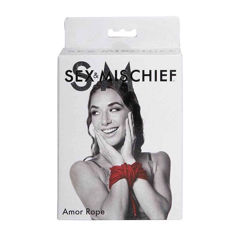 Sportsheets BDSM Sportsheets S&M Amor Rope