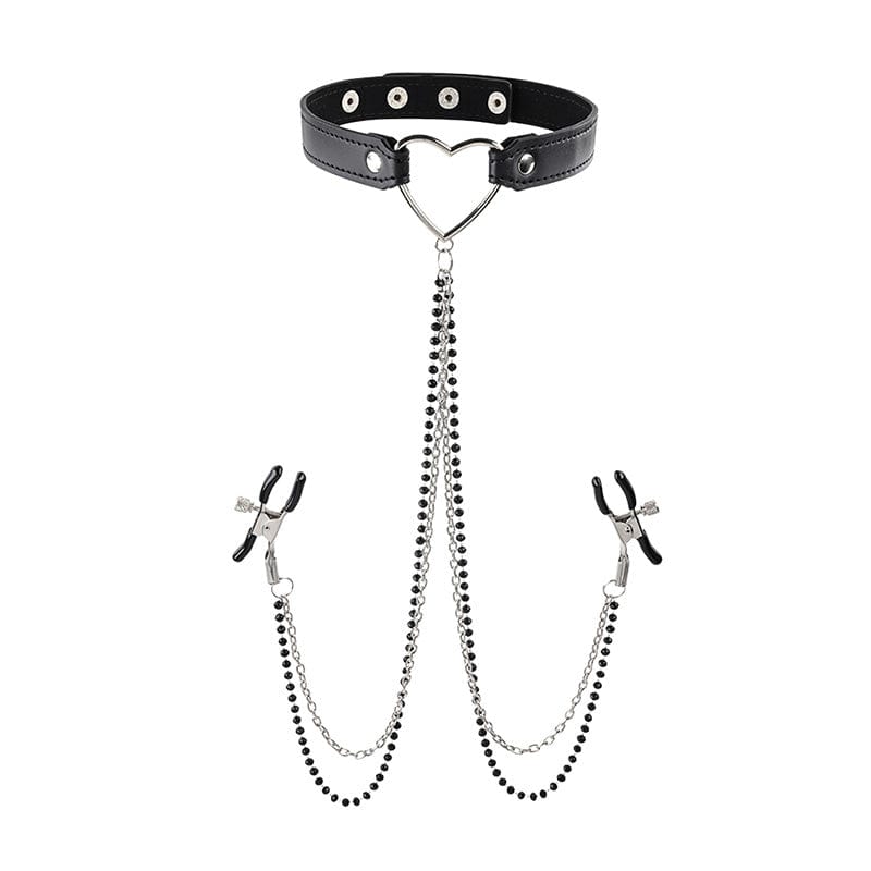 Sportsheets BDSM Sportsheets S&M Amor Nipple Clamps