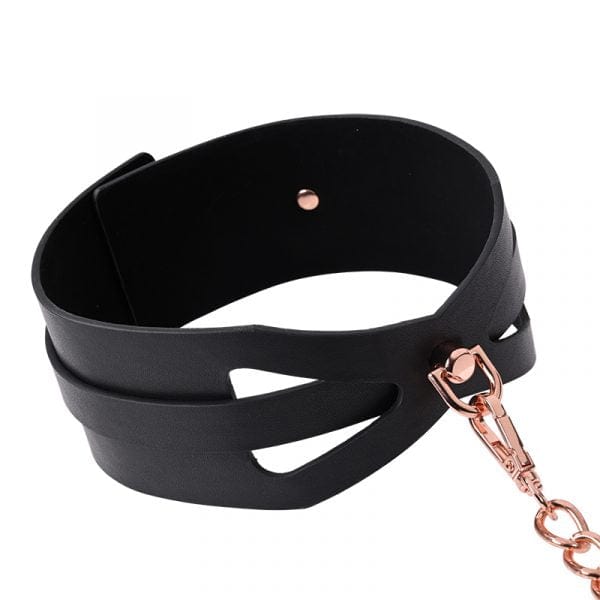 Sportsheets BDSM Sportsheets Brat Collar & Leash