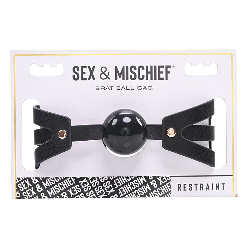 Sportsheets BDSM Sportsheets Brat Ball Gag