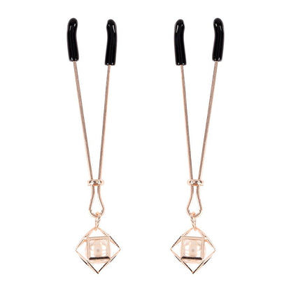 Sportsheets BDSM Sportsheets Brat Pearl Nipple Clips