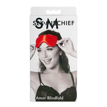 Sportsheets BDSM Sportsheets S&M Amor Blindfold
