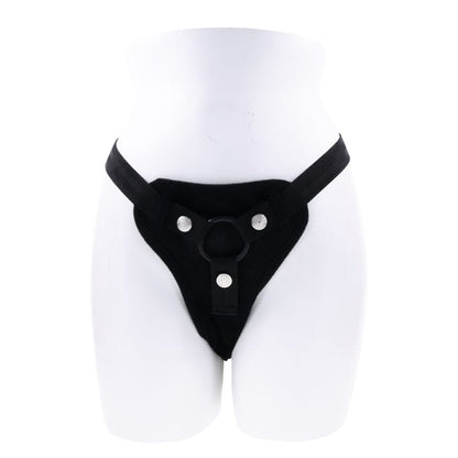Sportsheets Strap-Ons & Harnesses Sportsheets Hidden Pocket Strap-On and Vibrator Set