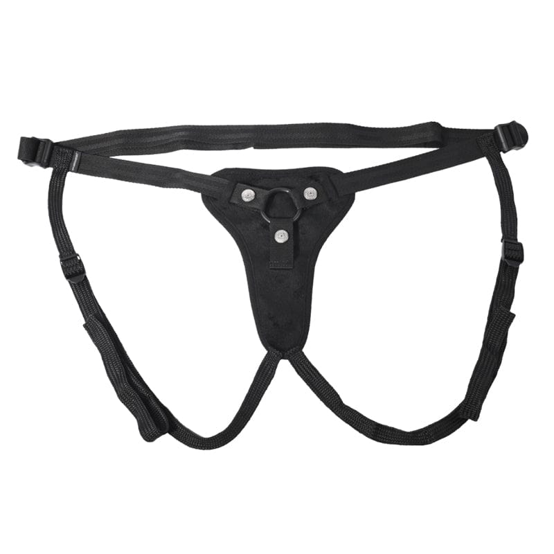 Sportsheets Strap-Ons & Harnesses Sportsheets Hidden Pocket Strap-On and Vibrator Set