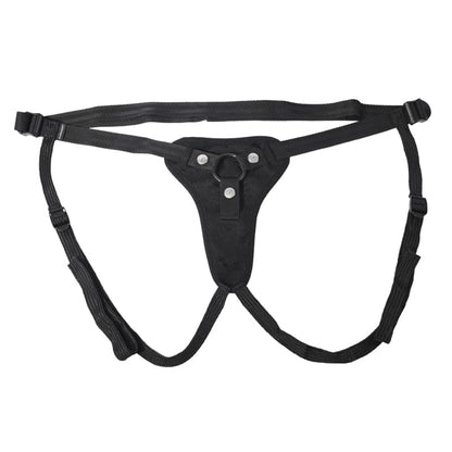 Sportsheets Strap-Ons & Harnesses Sportsheets Hidden Pocket Strap-On and Vibrator Set
