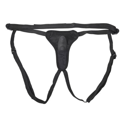 Sportsheets Strap-Ons & Harnesses Sportsheets Hidden Pocket Strap-On and Vibrator Set