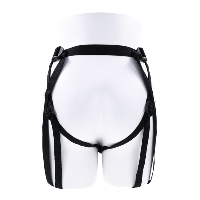 Sportsheets Strap-Ons & Harnesses Sportsheets Hidden Pocket Strap-On and Vibrator Set