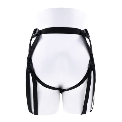 Sportsheets Strap-Ons & Harnesses Sportsheets Hidden Pocket Strap-On and Vibrator Set