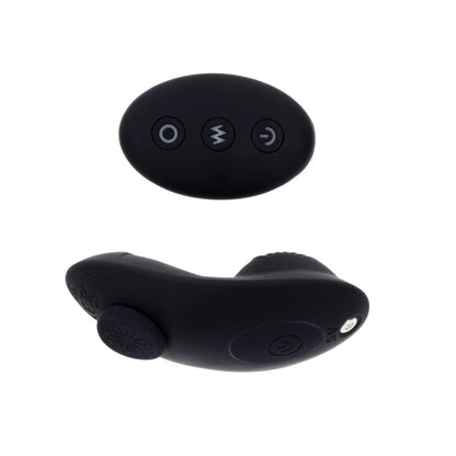 Sportsheets Strap-Ons & Harnesses Sportsheets Hidden Pocket Strap-On and Vibrator Set