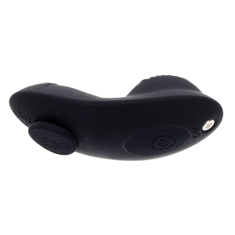 Sportsheets Strap-Ons & Harnesses Sportsheets Hidden Pocket Strap-On and Vibrator Set