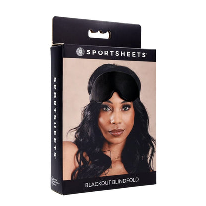 Sportsheets BDSM Sportsheets Blackout Blindfold