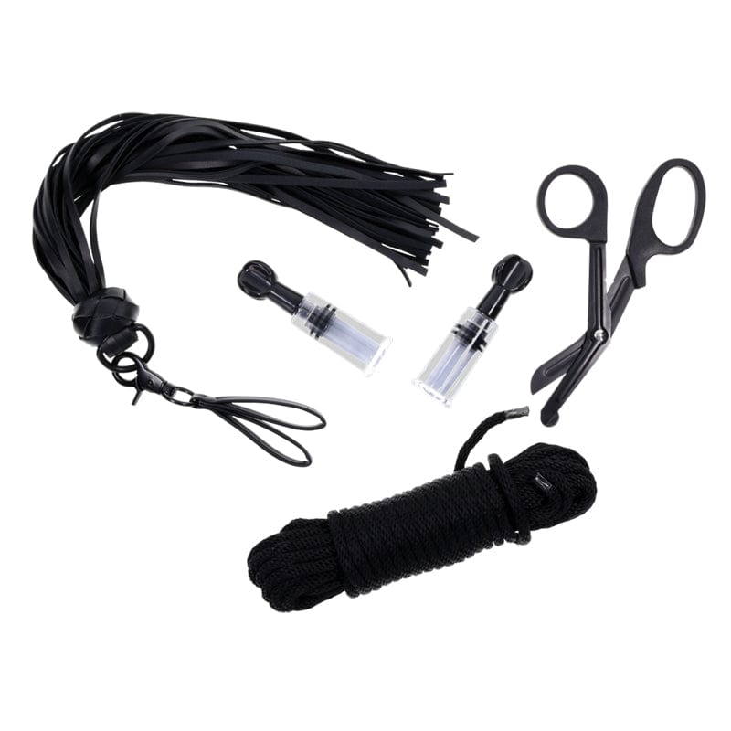 Sportsheets Bondage & Fetish Sportsheets Tied and Twisted Bondage kit