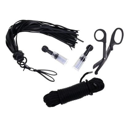 Sportsheets Bondage & Fetish Sportsheets Tied and Twisted Bondage kit