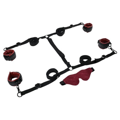 Sportsheets BDSM Sportsheets Saffron Under the Bed Restraint System