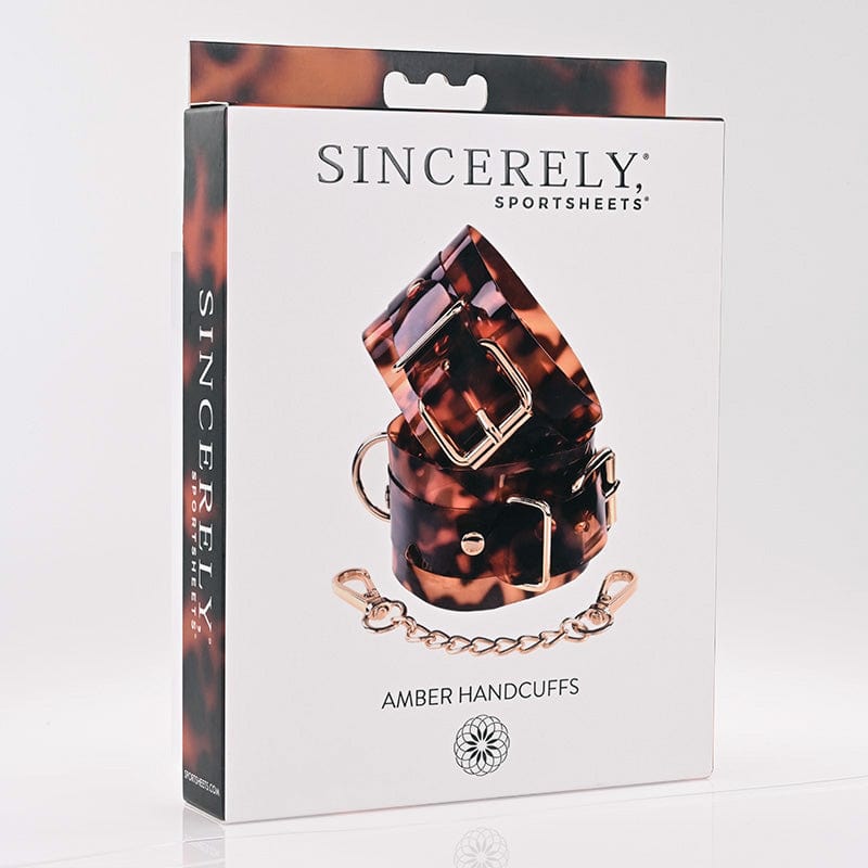 Sportsheets BDSM Sportsheets Amber Handcuffs