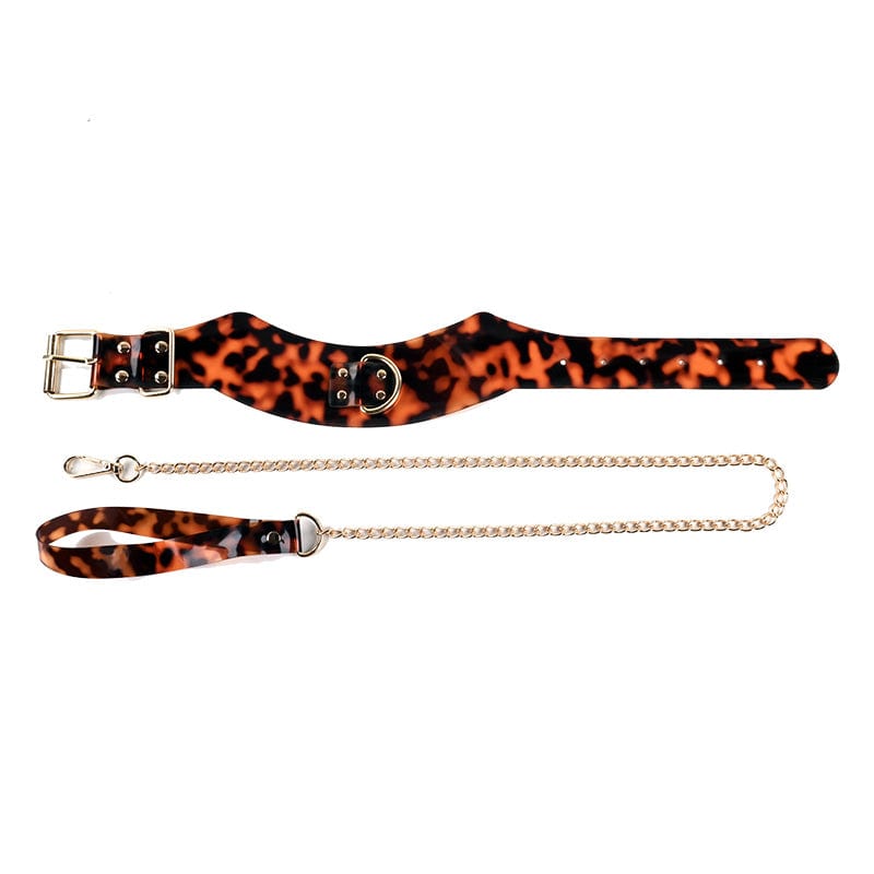 Sportsheets BDSM Sportsheets Amber Collar & Leash