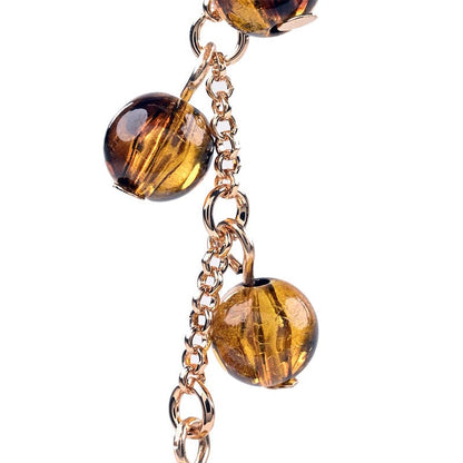 Sportsheets Female Enhancement Sportsheets Sincerely Amber Nipple Jewelry