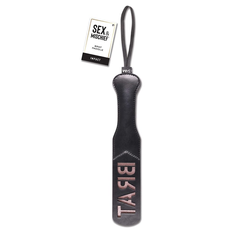Sportsheets BDSM Sportsheets Brat Paddle