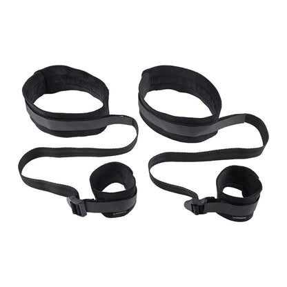 Sportsheets BDSM Sportsheets Brat Wrist & Thigh Cuffs