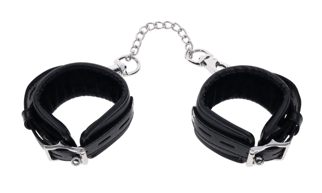 Sportsheets Cuffs Sportsheets Edge Handcuffs