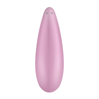 Satisfyer Clitoral Stimulators Satisfyer Curvy 3+ Pink Stimulator