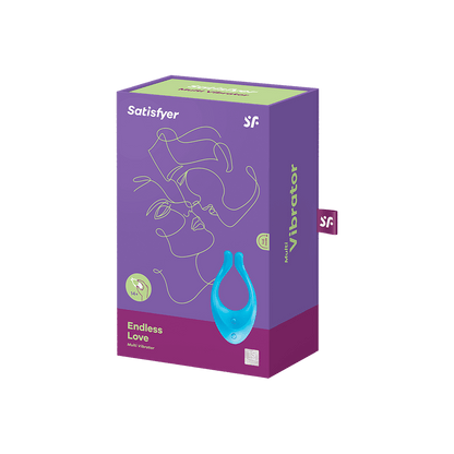 Satisfyer Vibrators Satisfyer Endless Love Multivibrator