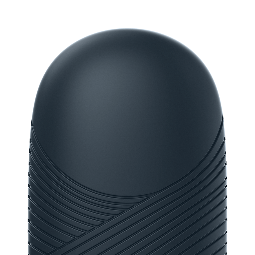 Satisfyer Vibrators Satisfyer Lay-On Dark Desire Vibrator