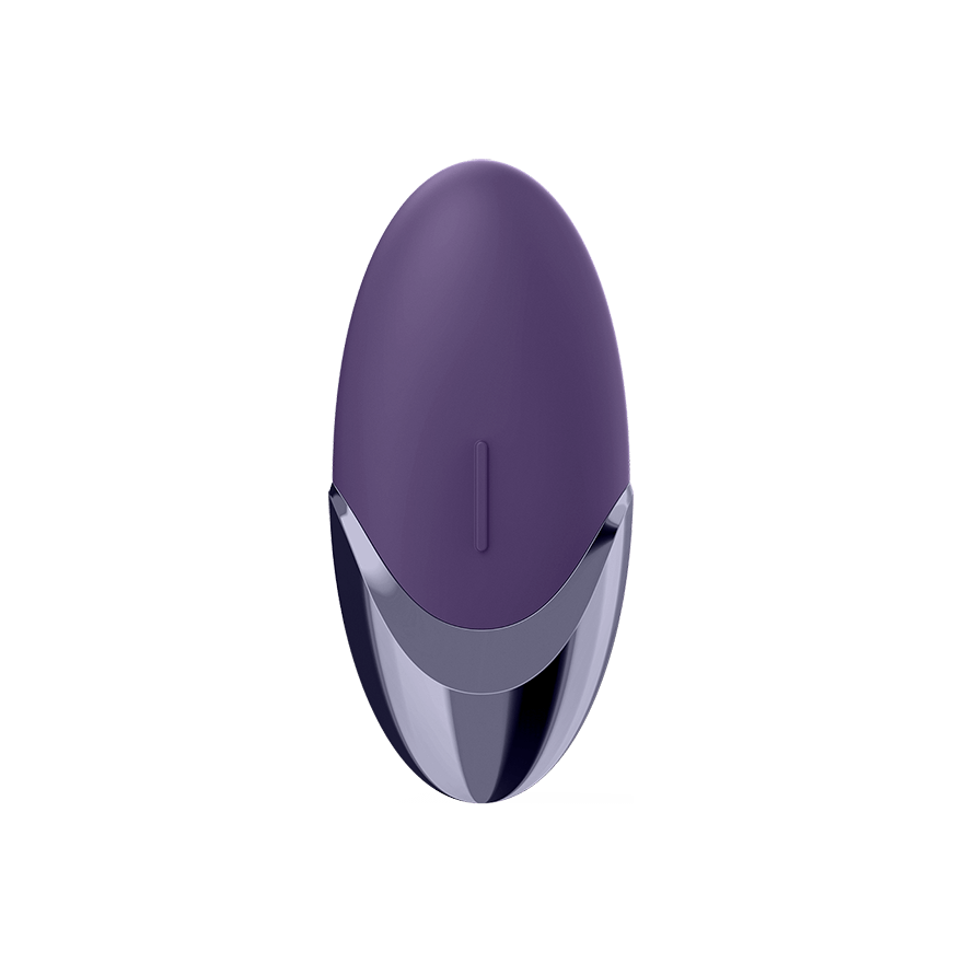 Satisfyer Vibrators Satisfyer Lay-On Purple Pleasure Vibrator