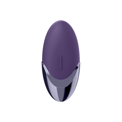 Satisfyer Vibrators Satisfyer Lay-On Purple Pleasure Vibrator