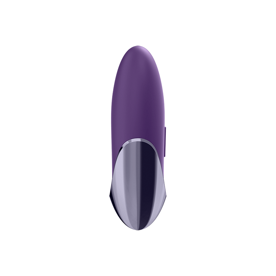 Satisfyer Vibrators Satisfyer Lay-On Purple Pleasure Vibrator