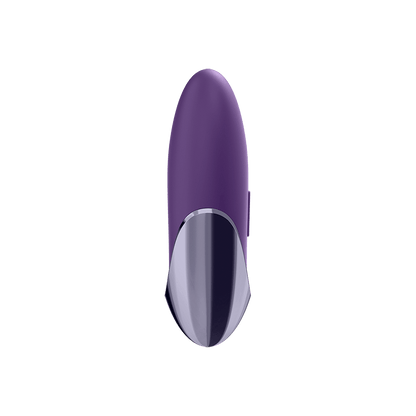 Satisfyer Vibrators Satisfyer Lay-On Purple Pleasure Vibrator