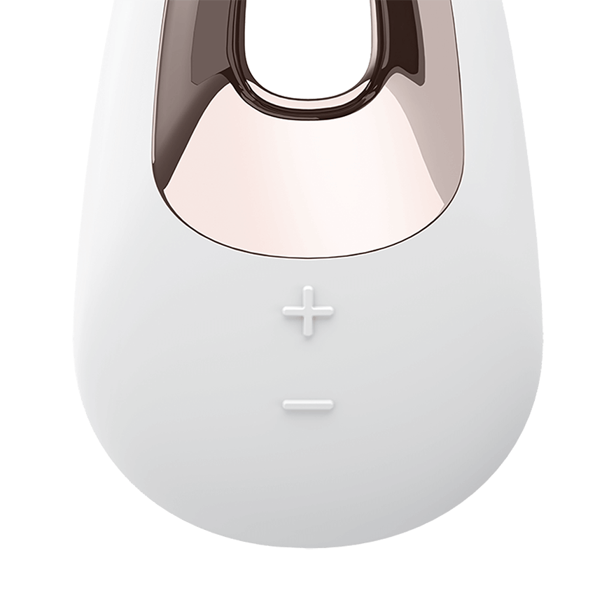 Satisfyer Vibrators Satisfyer Lay-On White Temptation Vibrator