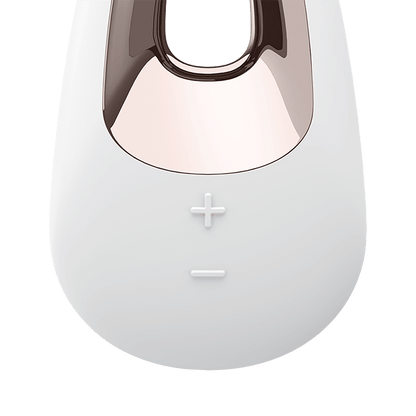 Satisfyer Vibrators Satisfyer Lay-On White Temptation Vibrator