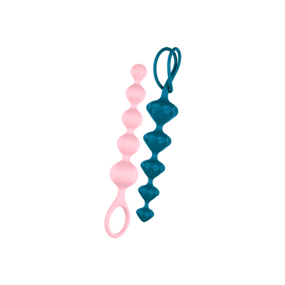 Satisfyer Anal Toys Satisfyer Love Beads Colored