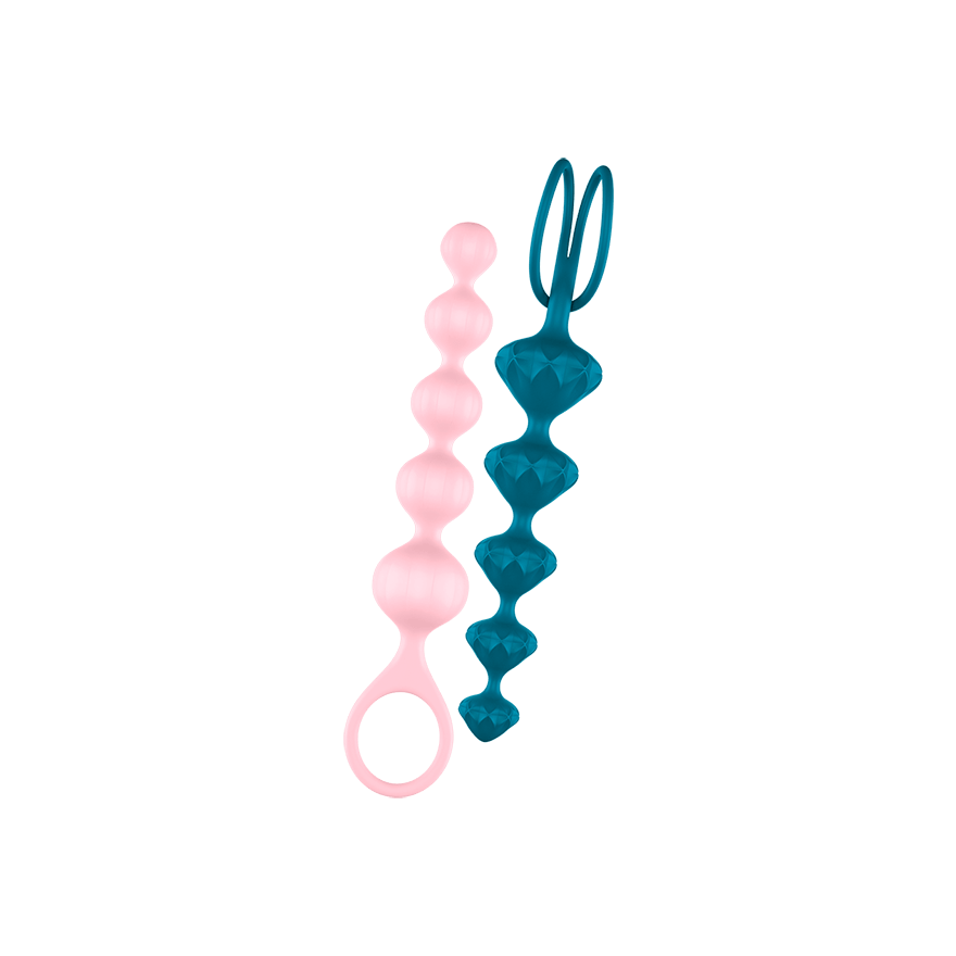 Satisfyer Anal Toys Satisfyer Love Beads Colored