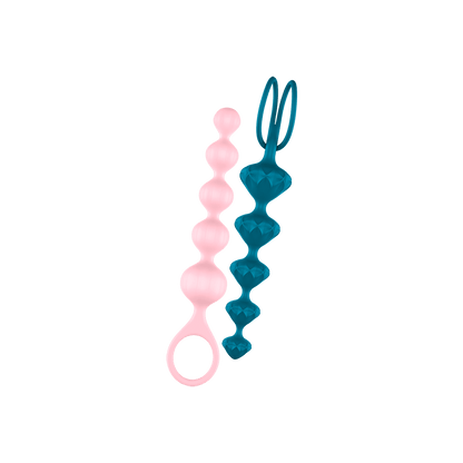 Satisfyer Anal Toys Satisfyer Love Beads Colored