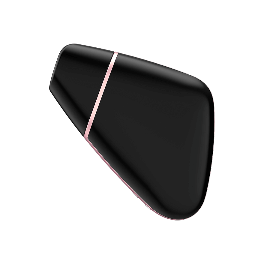 Satisfyer Clitoral Stimulators Satisfyer Love Triangle Black Stimulator