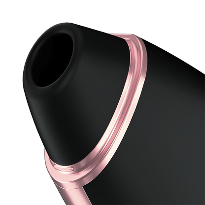 Satisfyer Clitoral Stimulators Satisfyer Love Triangle Black Stimulator