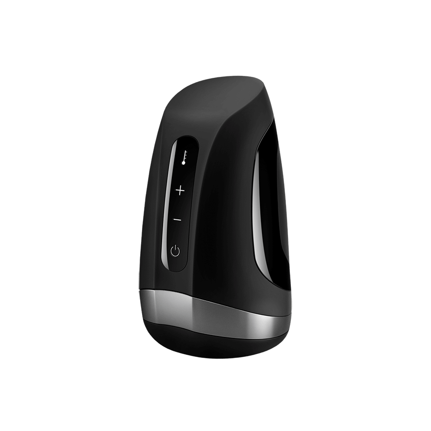 Satisfyer Male Masturbators Satisfyer Men Heat Vibration