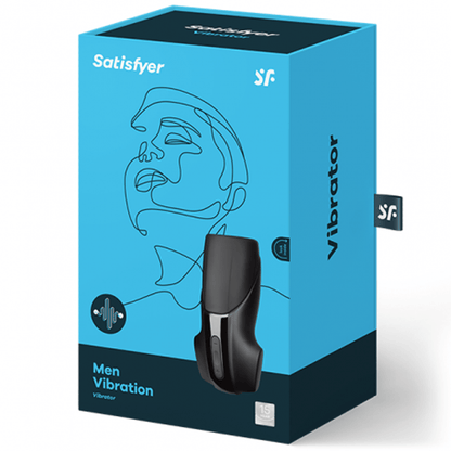 Satisfyer Male Masturbators Satisfyer Men Vibration Masturbator