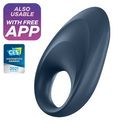 Satisfyer Cock Rings Satisfyer Mighty One Ring Vibrator